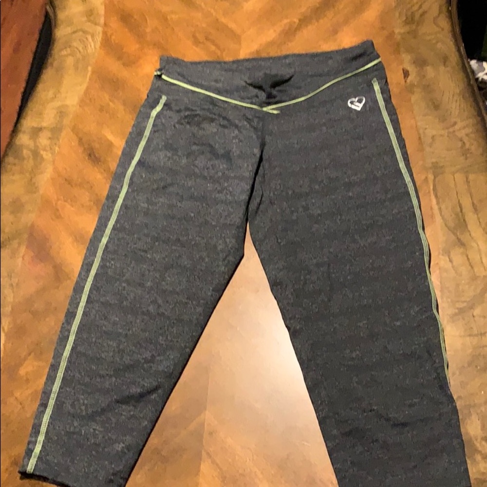 Ladies exercise pants